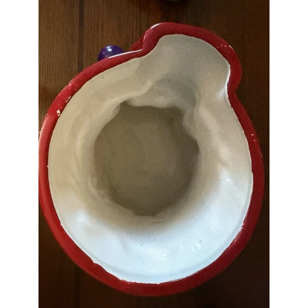 Dr. Seuss Grinch Christmas Cookie Jar Whoville Cindy Lou Who Max Dog Canister